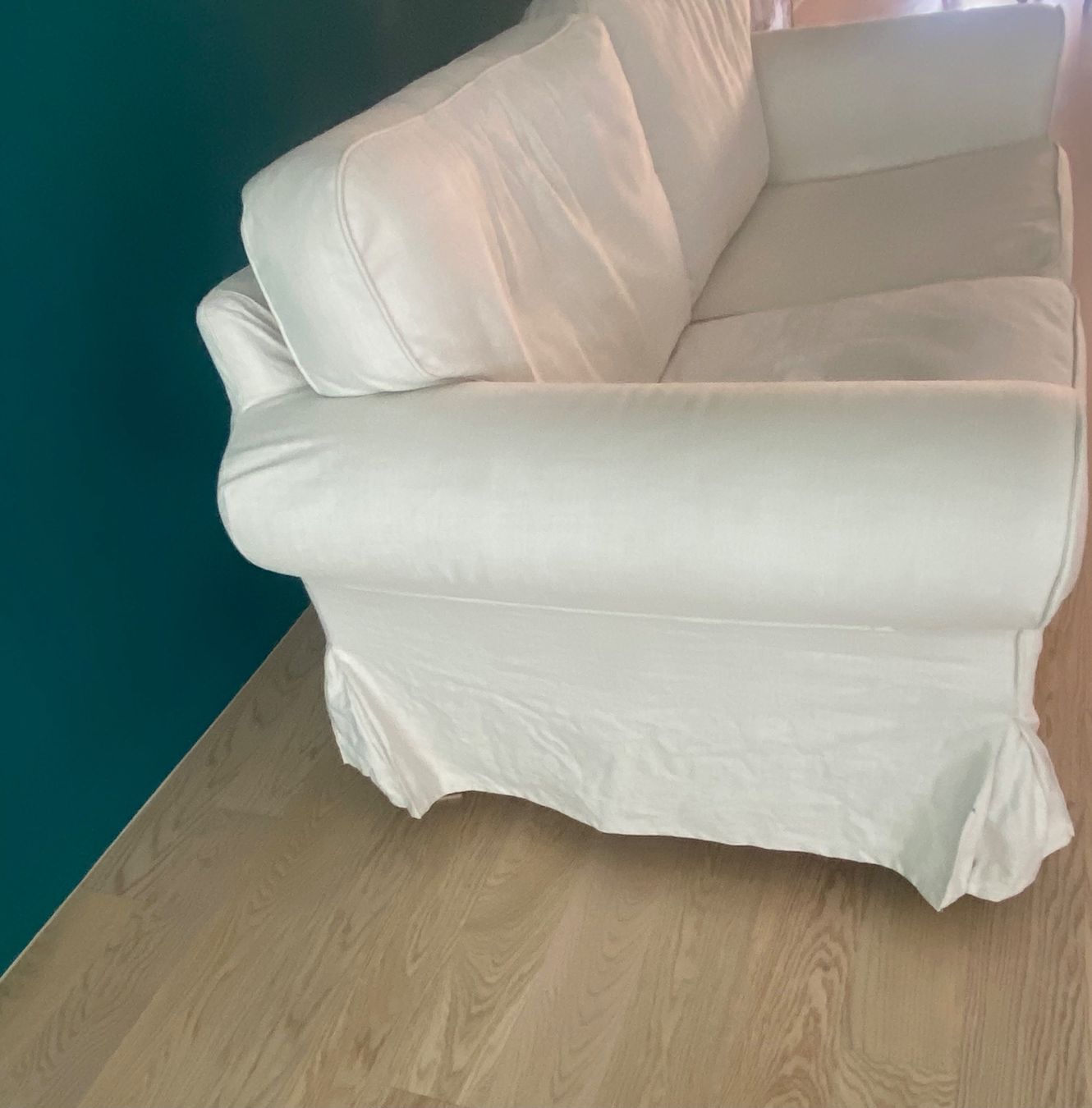 Sofas: 2er Sofa EKTORP von IKEA – Gebraucht aus Luzern von kahli02 1
