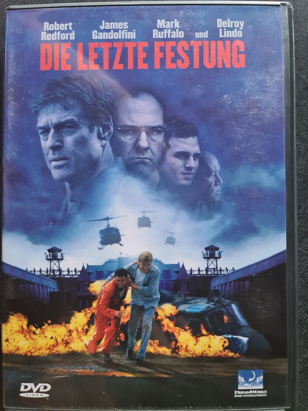 Tutti i DVDs: Die letzte Festung DVD 233 – Usato da Dintikon venduto da Vexi