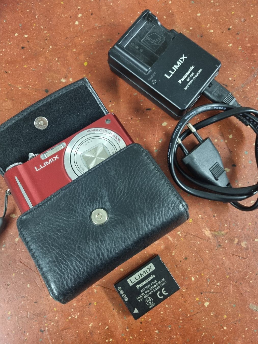 Panasonic Kamera: Lumix panasonic  ZX3-DMC – Gebraucht aus Ostermundigen von vintage60 4