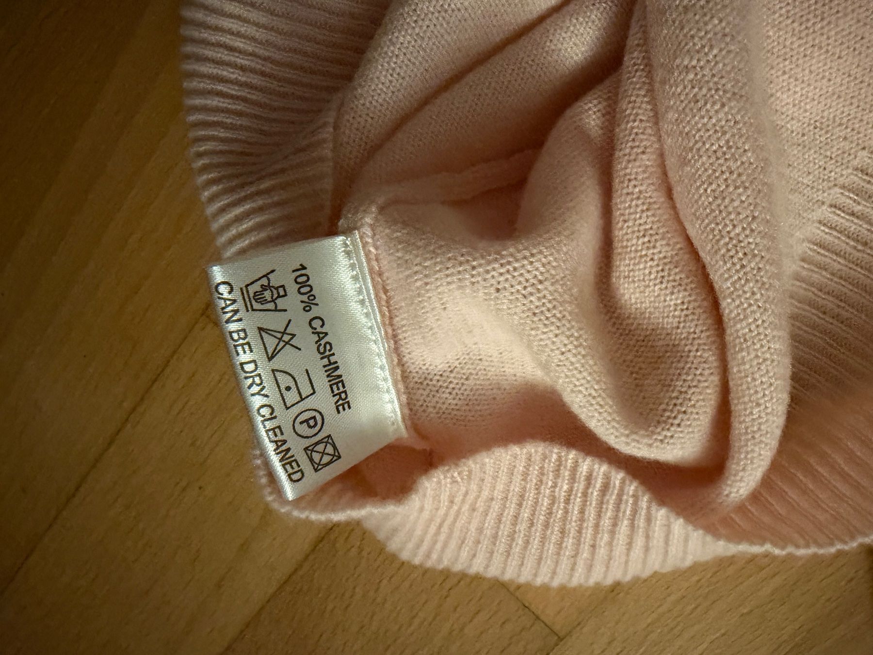 Pullover & Sweatshirts: Modissa Set Kaschmir rosa Pullover + Cardigan Gr.S – Neu (gemäss Beschreibung) aus kloten von domireto 3