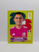 Panini WM 2026 - MEX 2 - Luis MALAGON - MEXICO