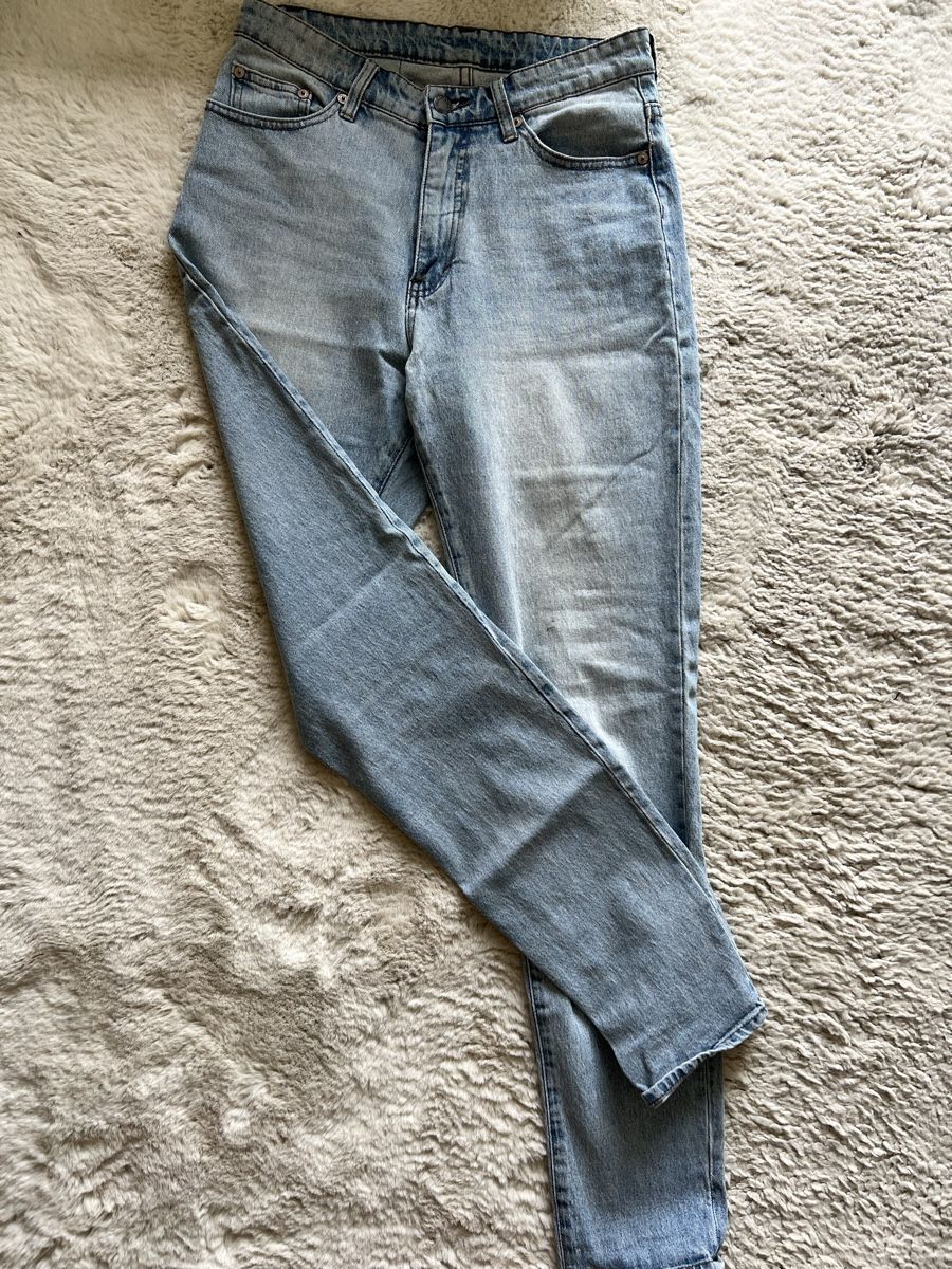 Jeans: Cheap Monday Jeans 29/32 Hellblau – Usato da Zürich venduto da lexi_alex