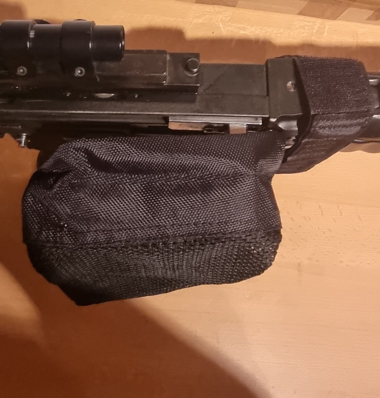 Kletterausrüstungen: Hülsenfänger Stgw 57 / stgw 90 – Neu und originalverpackt aus Riniken von Strikeone 2