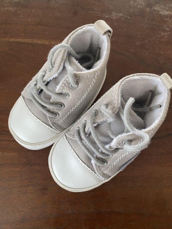 Chaussures garçon: Sterntaler Babyschuhe Gr. 15 – Neuf (Voir description) à Kreuzlingen par hae23 1