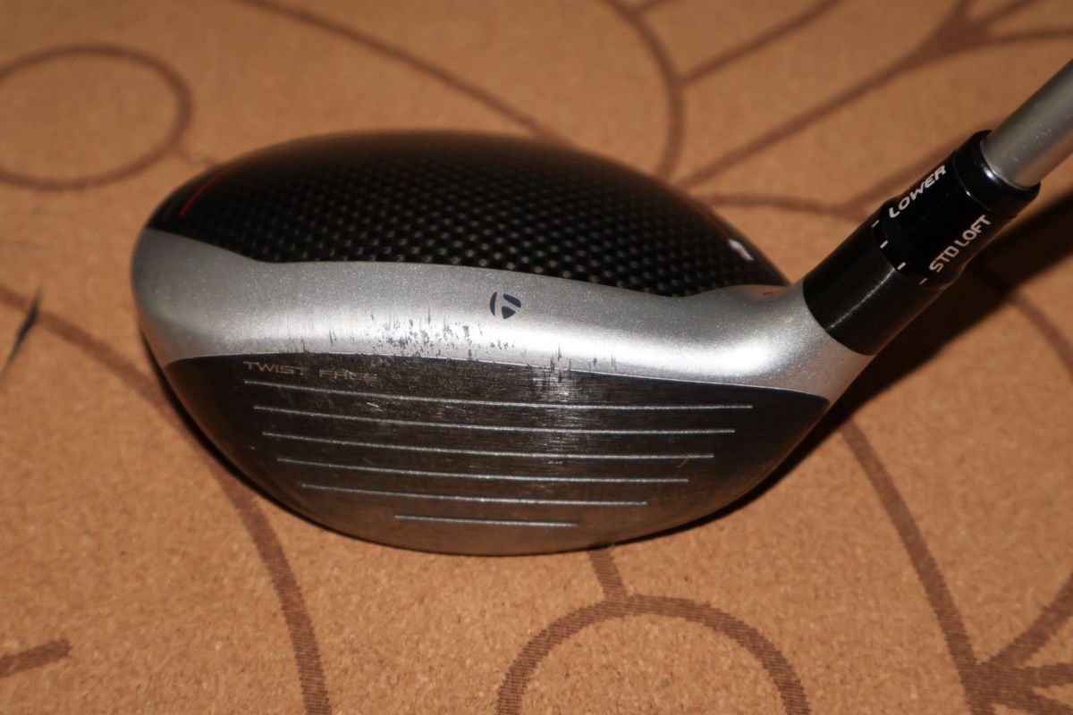 Taylor Made Mazze & Set: TaylorMade M5 Titanium 3-Wood – Usato da Bern venduto da Golf_Bern 2