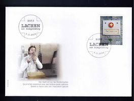 CH FDC Einzelmarke 2004