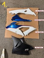 BMW S1000RR Verkleidungsteile - Verschalung - Fairing