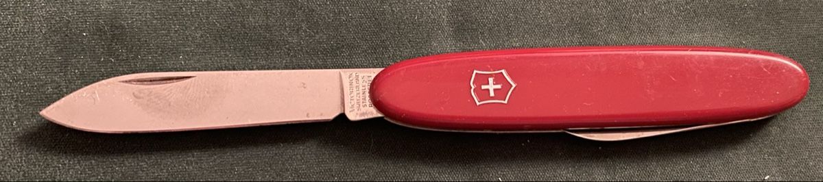 Victorinox Coltelli tascabile: Victorinox Sackmesser Sammlung – Usato da Allschwil venduto da Deal_Tiger99 4