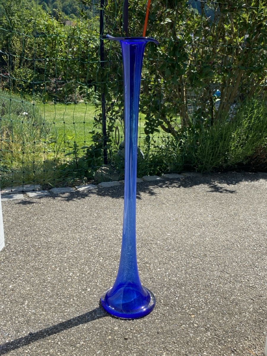 Vasi & Recipienti: Vase Glas – Usato da Safenwil venduto da Lilalaubfrosch
