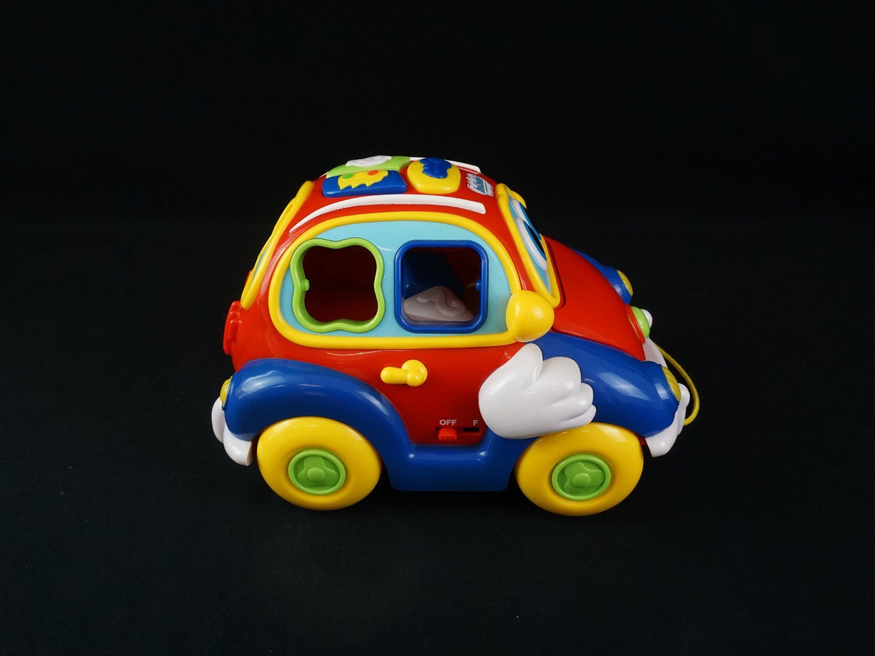 Clementoni Spielzeuge: belbebé Spielzeugauto – Gebraucht aus Pratteln von Restwert_Pratteln 6