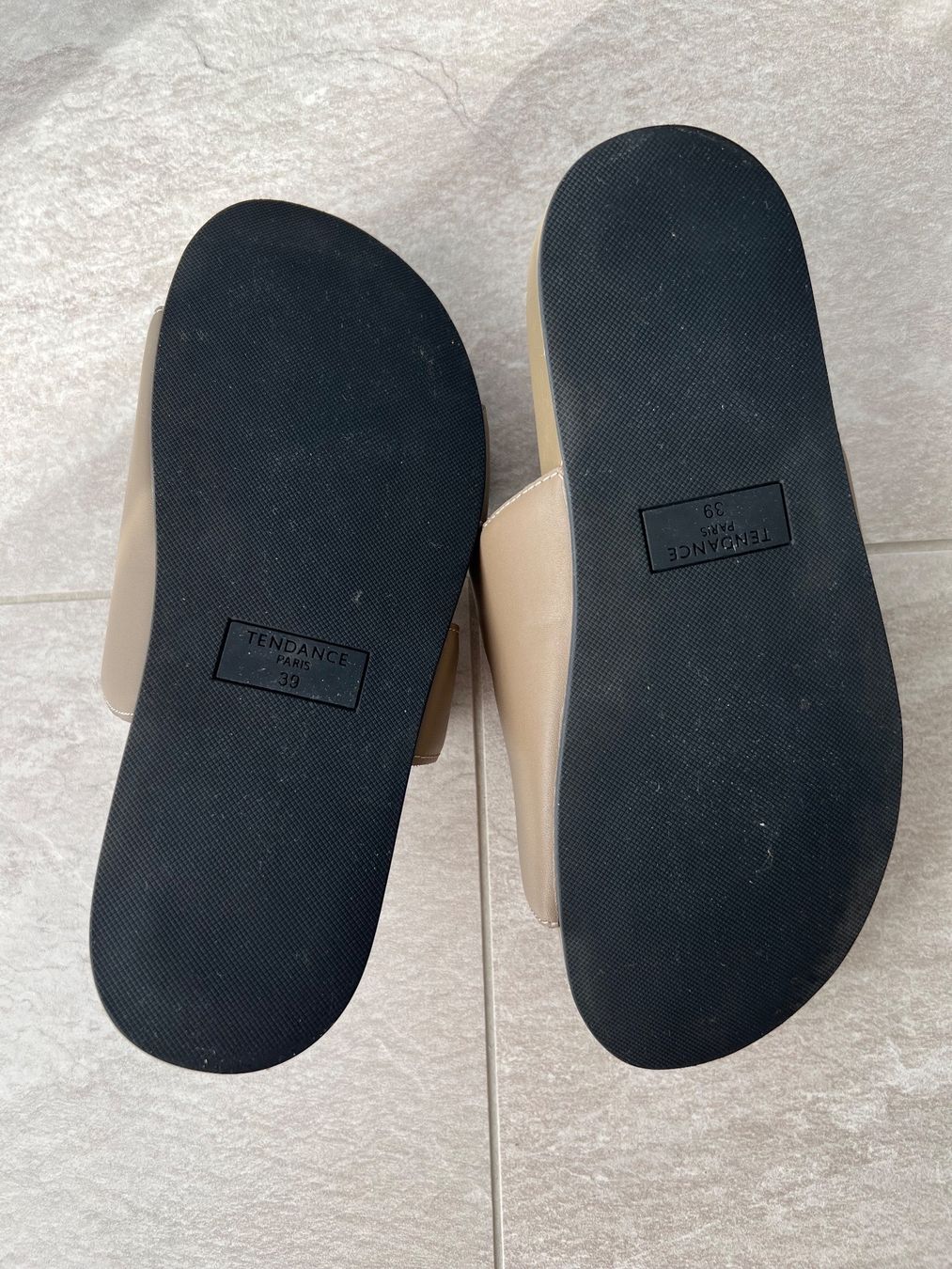 Scarpe da donna: Ledere Flip Flops Gr. 39 – Usato da Erlenbach ZH venduto da Irina_from_Erlenbach 7