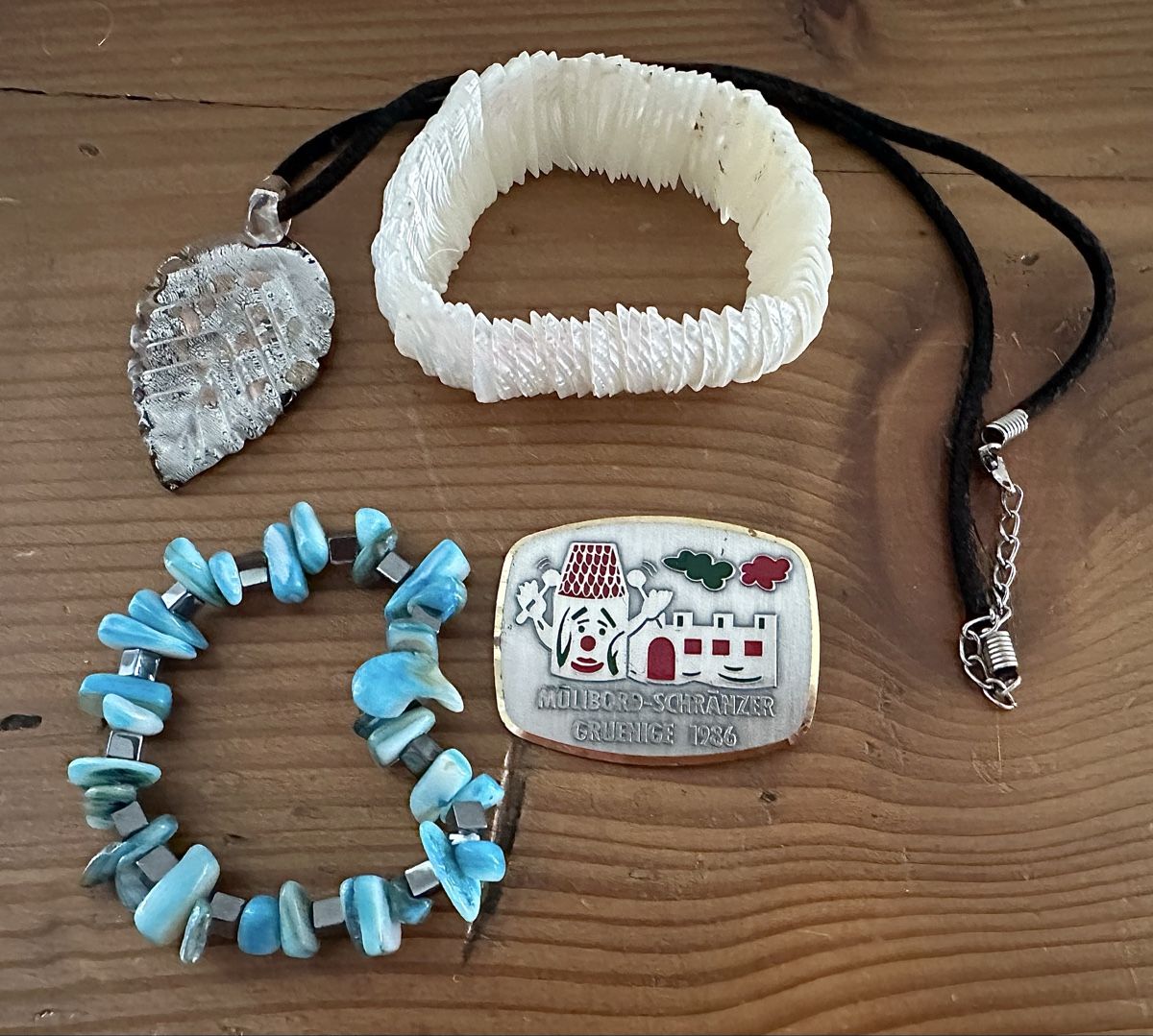 Autres bijoux: kleines Konvolut – D'occasion à Otelfingen par Jupi07 3