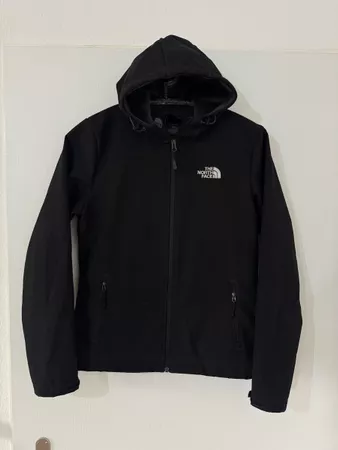 The North Face Softshell Jacke schwarz Grösse M Damen Orygin
