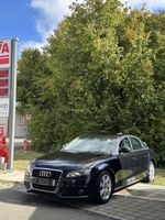 AB 1.- Audi A4 3.2FSI Quattro Limousine