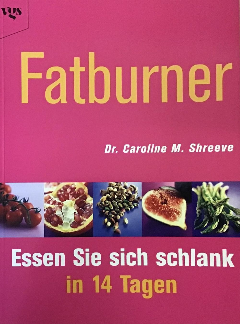 Libri: Fatburner – Nuovo (secondo la descrizione) da Sarnen venduto da Livres