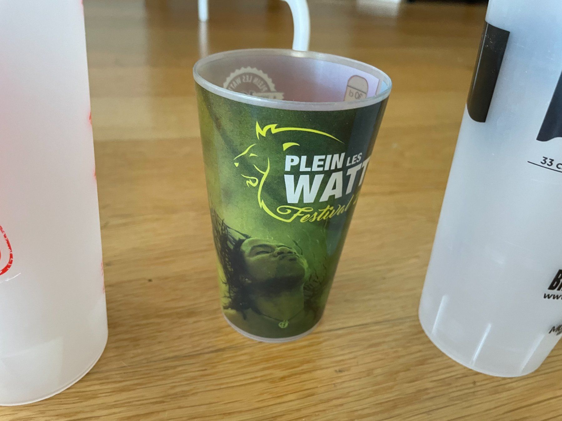 Bicchieri: 11 verres en plastiques – Usato da Petit Lancy venduto da gil_hr6v 7