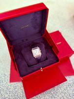 Cartier Santos Dumont Small | Komplettset | Garantie 2034