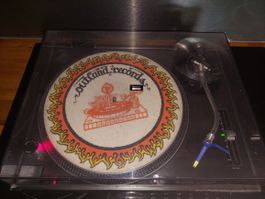 Technics SL-1210MK2 Plattenspieler - DJ Klassiker!