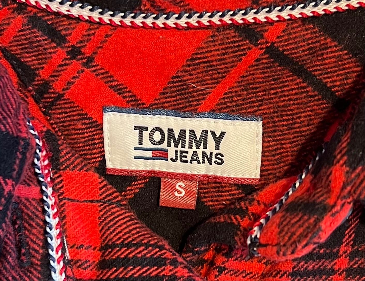 Tommy Hilfiger Camicette: Tommy Hilfiger Hemd – Usato da Uster venduto da Family_Boutique 3
