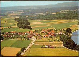 GÜTIGHAUSEN Flugaufnahme
