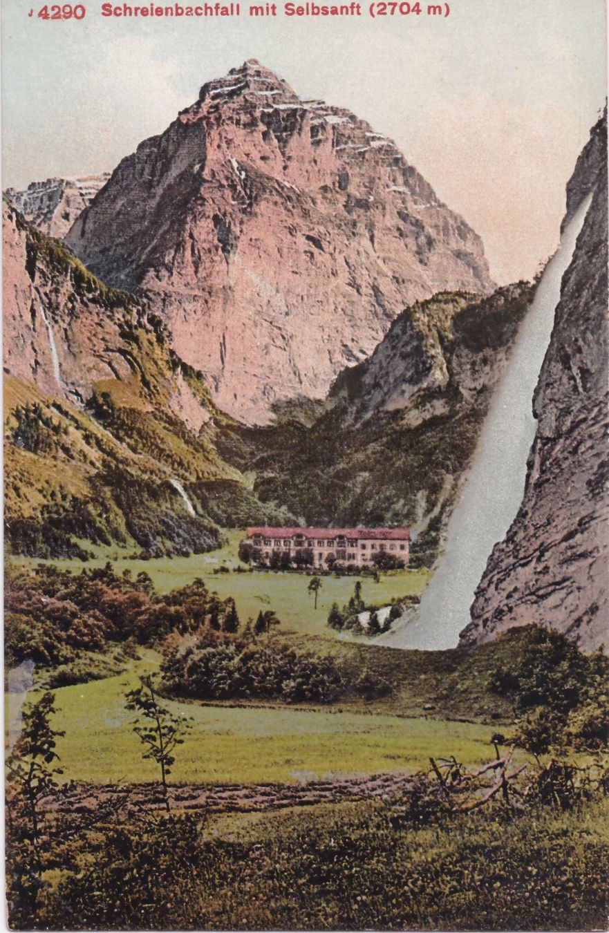 Cartoline postali: Lot Kanton Glarus – Usato da Baar venduto da dokuba 6