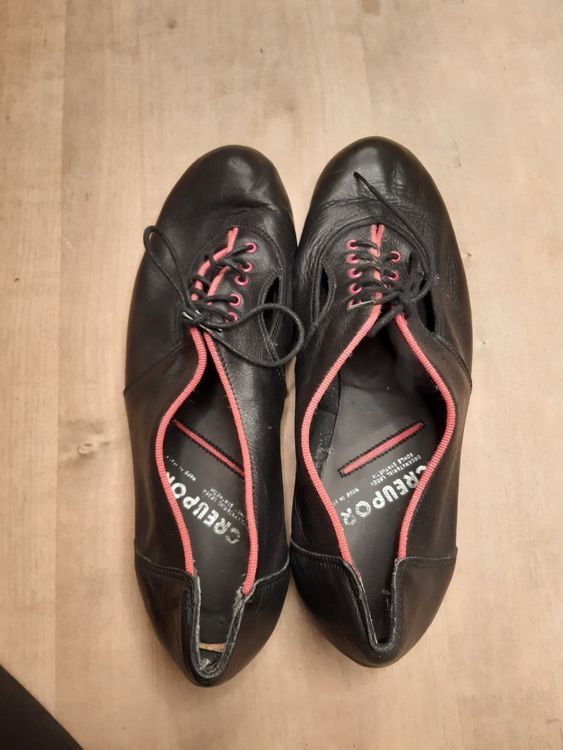 Damenschuhe: Steppschuhe Capezio Tell Tone Gr. 38.5 – Gebraucht aus Gattikon von Sunfloor