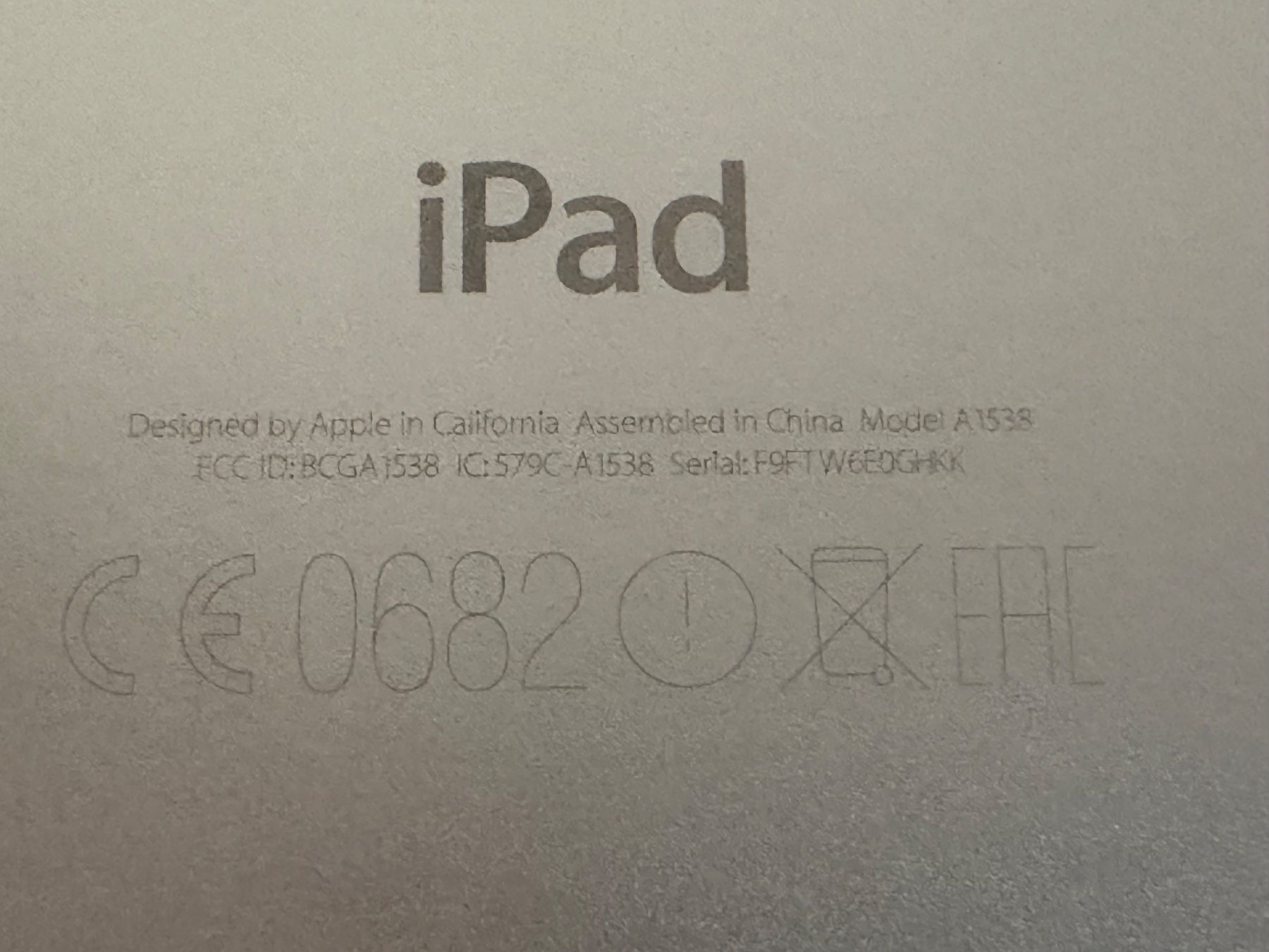 Apple Tablet PC: ipad mini – Usato da Gerlafingen venduto da pcug 3