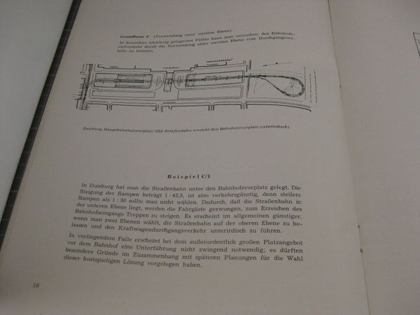 Bücher: Gestaltung von Bahnhofvorplätzen – Gebraucht aus Malters von Marosko 2