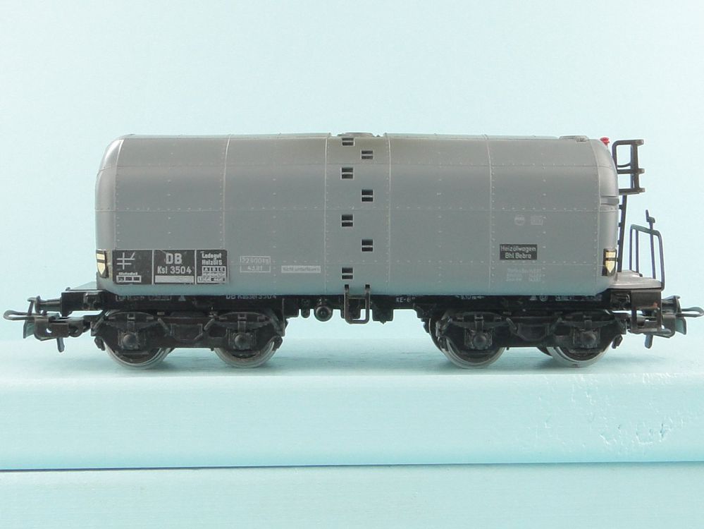 Märklin 4921 Grossraumkesselwagen aus Bausatz (Gebraucht) in Bülach für ...