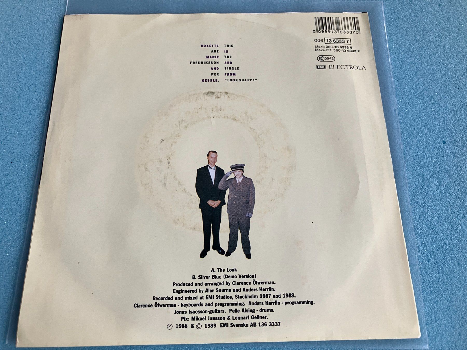 Schallplatten: Roxette – Gebraucht aus Aarwangen von Jukebox3 1