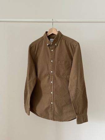 Reserved shirt