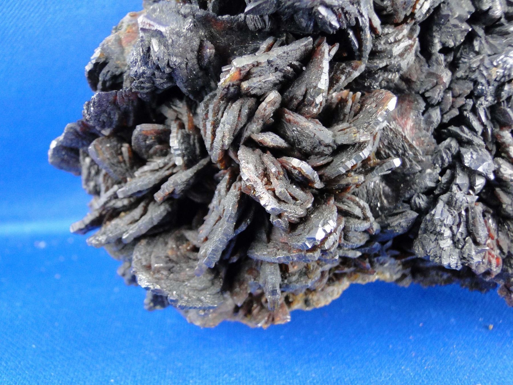 Minerali & Pietre curative: Top! Descloizite – Usato da Schinznach Bad venduto da Demerald 1