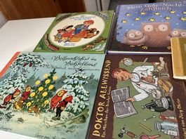 Kinderbücher zum Vorlesen