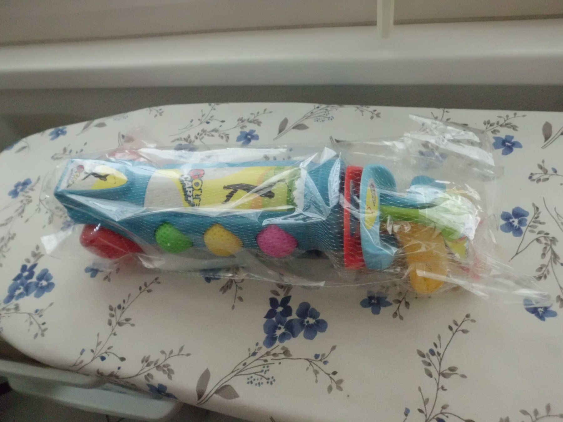 Mazze & Set: GOLF- SET FÜR KINDER – Nuovo e nell'imballaggio originale da Möhlin venduto da Dominik69 1