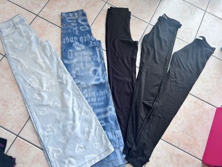 Pantaloni e leggins ragazza gr170