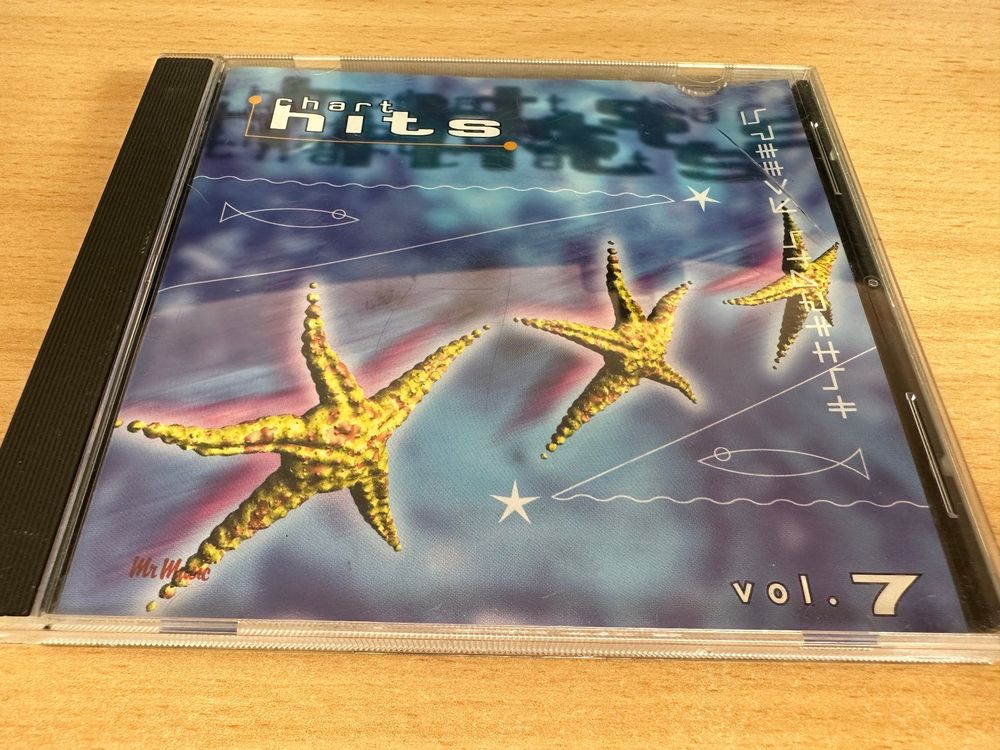 Various Chart Hits Vol. 7 1997 Kaufen auf Ricardo