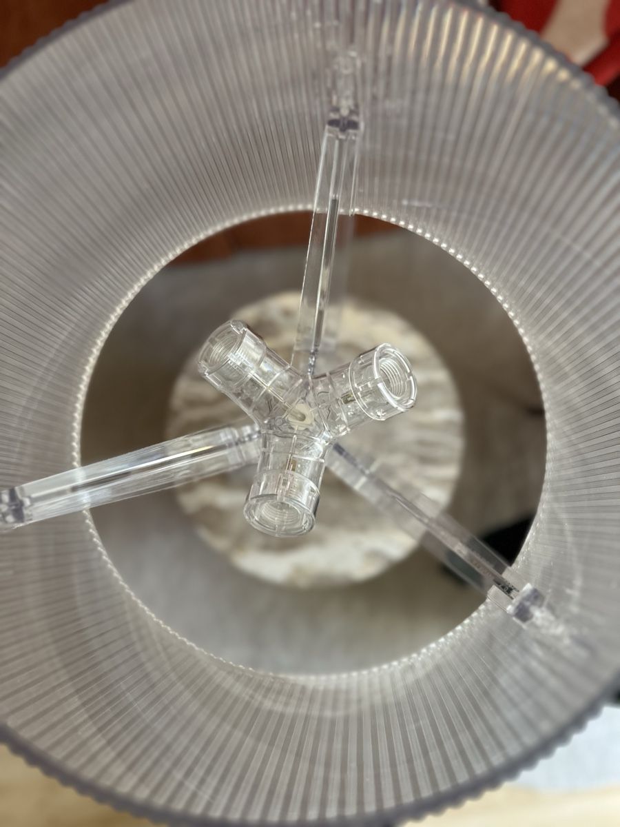 Kartell Lampade: Kartell Bourgie Lampe – Usato da Zürich venduto da TheaVMO 3