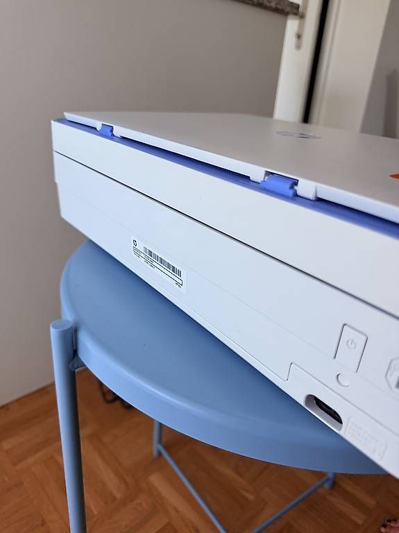 Drucker: HP ENVY 6010e WLAN Multifunktionsdrucker inkl. Netzkabel – Gebraucht aus Arlesheim von schoop. 2