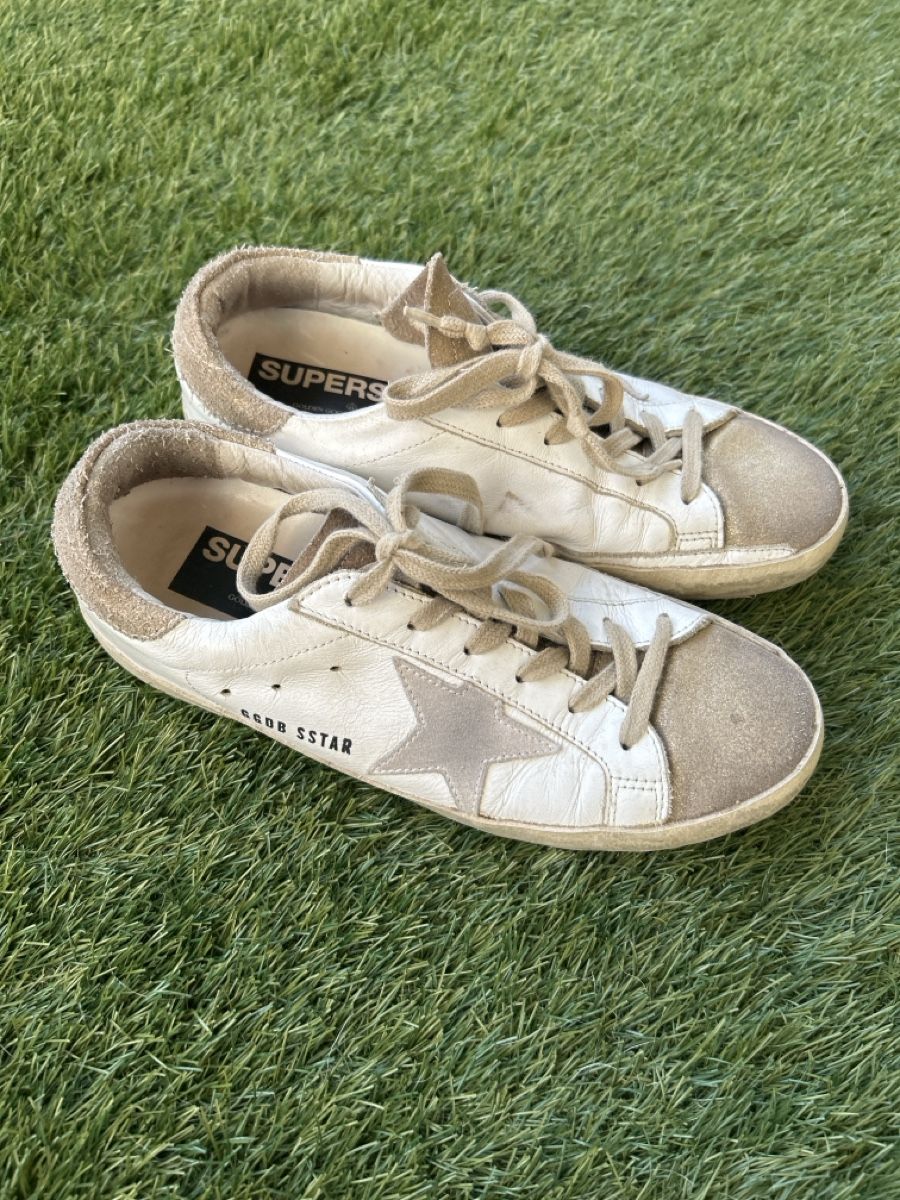 Golden Goose Scarpe da donna: Sneakers golden goose – Usato da Villars sur glâne venduto da fab_gwk5