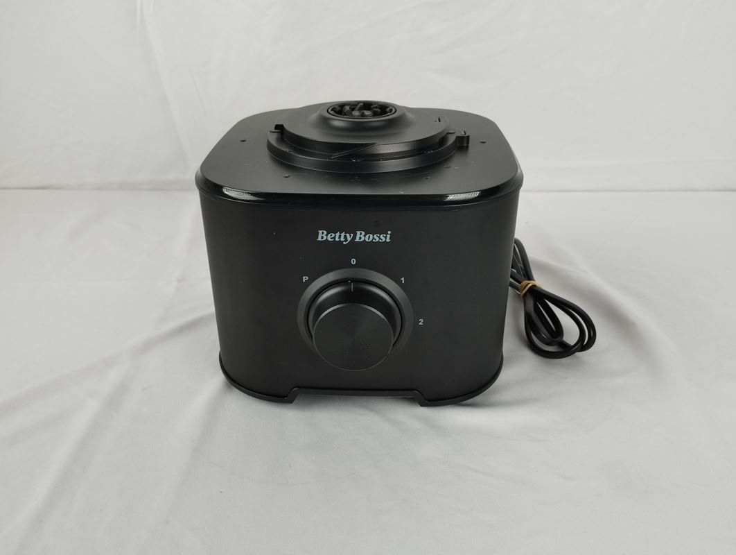 Betty Bossi Elettrodomestici da cucina: BETTY BOSSI Küchenmixer und Zubehör 10-teilig – Usato da Schübelbach venduto da Restwert_Schubelbach 7