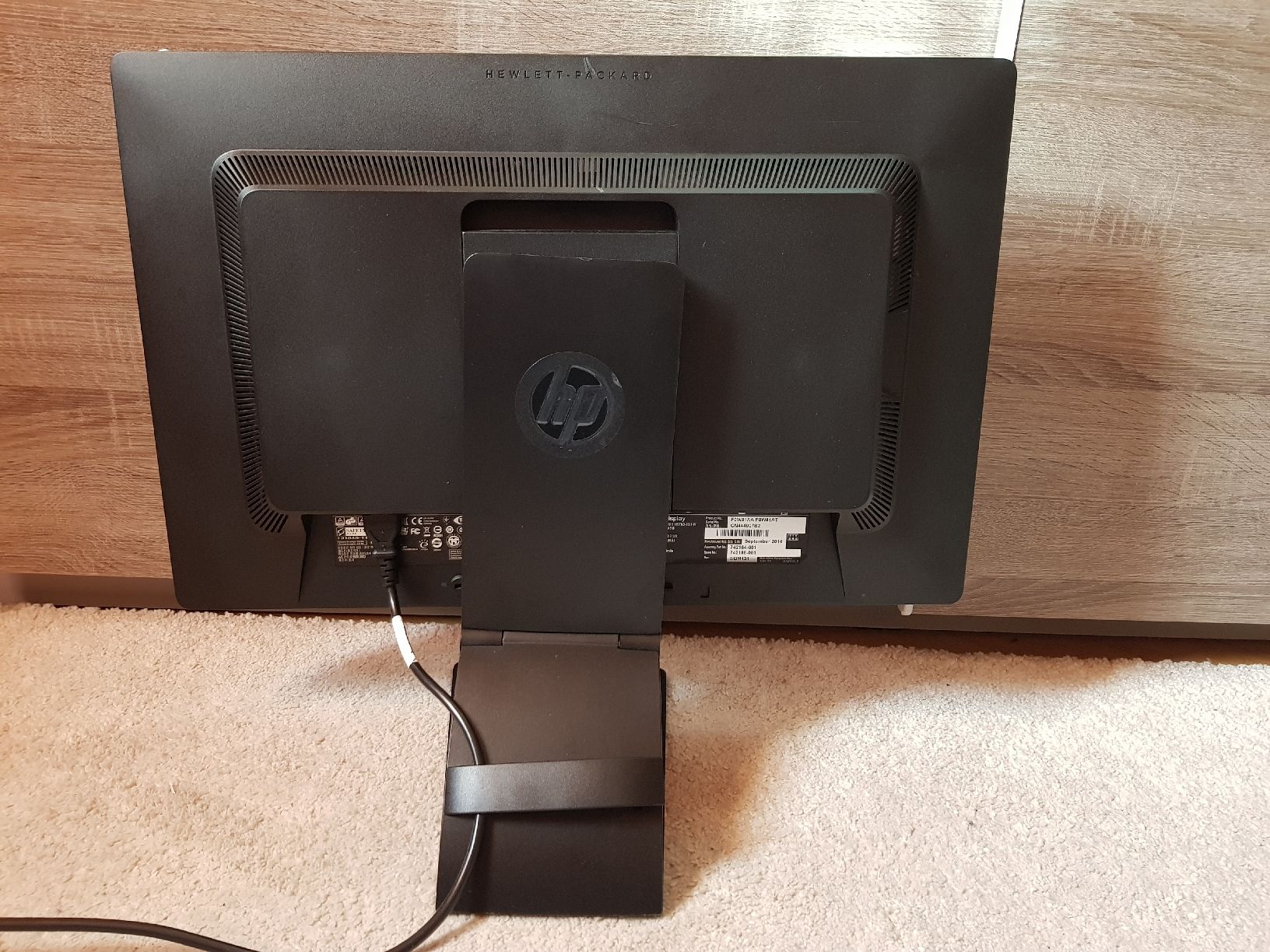 Hewlett Packard Monitore: HP E241i HD Monitor – Gebraucht aus Gerlafingen von diotech 2