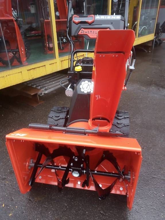 Toutes les machines: Schneefräse Ariens – D'occasion à Sattel par ZetorCabrio 1