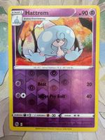 Pokémon TCG - Hattrem Reverse (CPA019) Champions Path