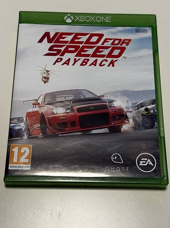 Spiele: Need for Speed Payback Xbox One – Gebraucht aus Arth von seb_fw8y