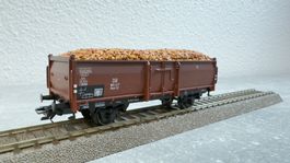 Roco Güterwagen mit Ladung H0 / AC