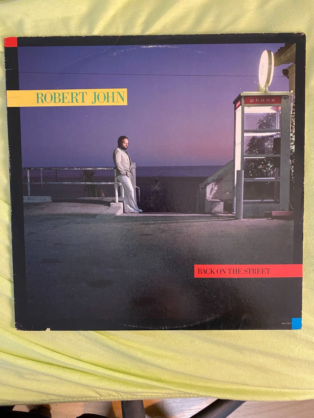 Dischi in vinile: LP – Usato da Dietlikon venduto da Nicokh