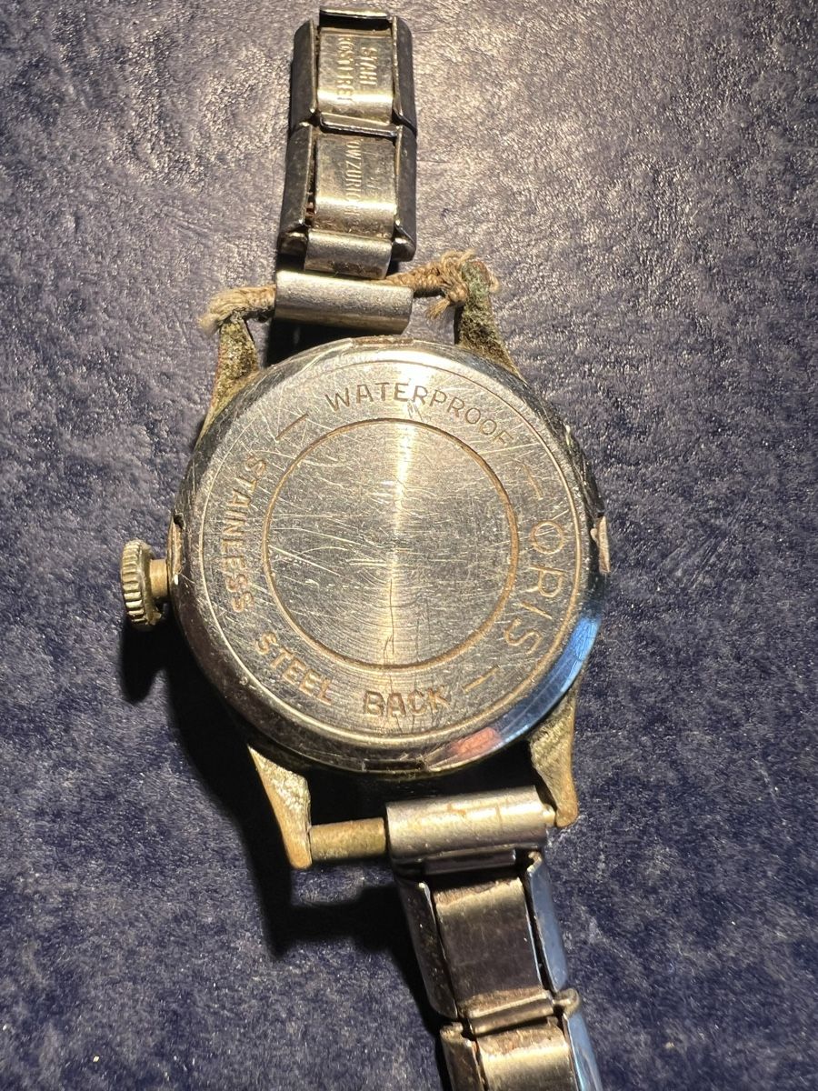 Oris Orologi: Oris Uhr/ 2. Weltkrieg – Usato da Laufen venduto da groove60 3