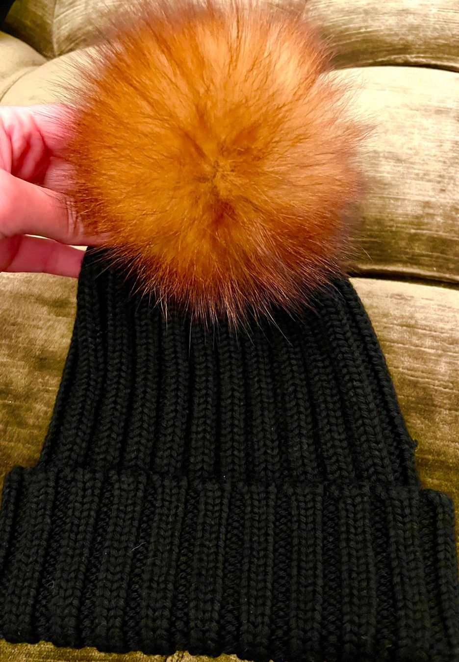 Chapeaux, bonnets & casquettes: Woolrich Winterhut – Neuf (Voir description) à Kilchberg ZH par Suisse500