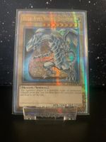 Blue-Eyes White Dragon | Quarter Century Secret Rare |