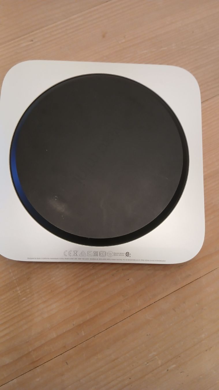 Apple PC: Apple Mac Mini M1 16GB 512GB – Usato da Dielsdorf venduto da fhfzr1 2